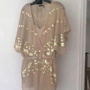 Marciano mini dress!